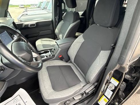 Used 2025 Ford Bronco Big Bend AWD/4WD image 15