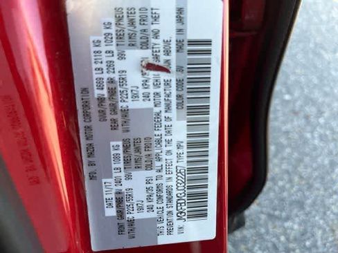 Used 2018 MAZDA CX-5 Grand Touring w/ Premium Package AWD/4WD image 9