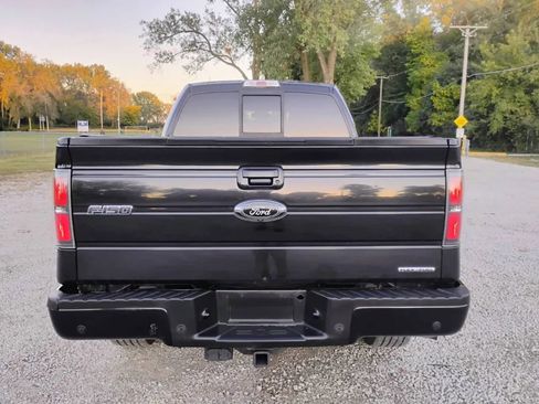 Used 2014 Ford F150 FX4 w/ Equipment Group 402A Luxury image 6
