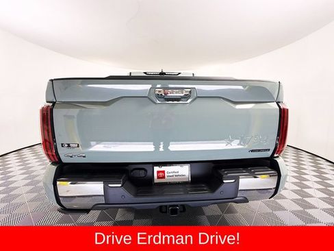 Certified 2025 Toyota Tundra 1794 Edition AWD/4WD image 22