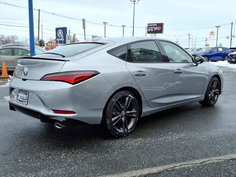 Certified 2024 Acura Integra A-Spec image 7