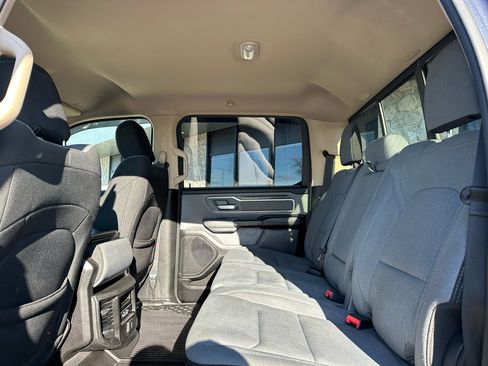 Used 2020 RAM 1500 Big Horn image 13