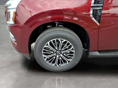 New 2026 Nissan Armada SL w/ Captain's Chari Seat Package RWD image 20