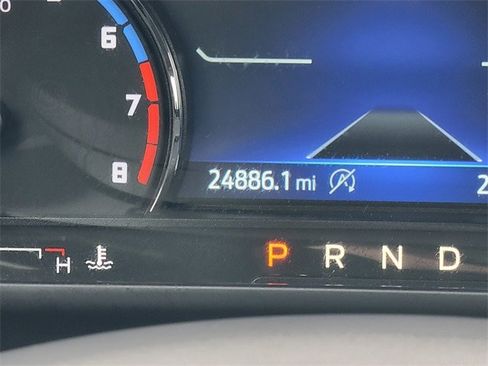 Certified 2022 Ford Bronco Sport Outer Banks w/ Tech Package image 35