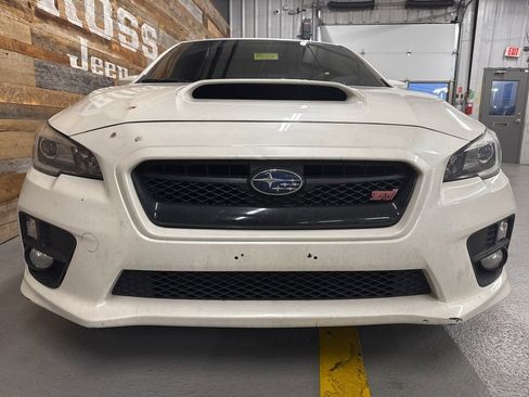 Used 2015 Subaru WRX STI Limited image 3