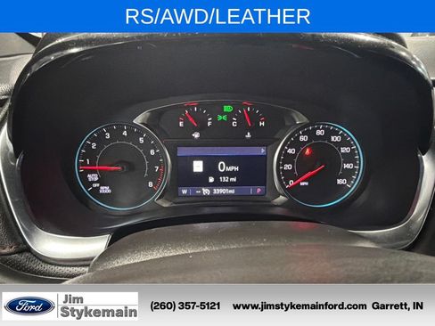 Used 2022 Chevrolet Traverse RS AWD/4WD image 23