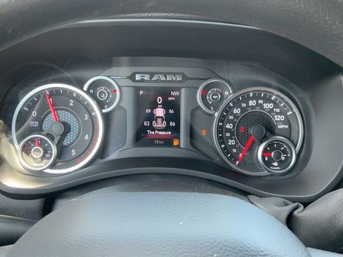 New 2026 RAM 2500 Tradesman AWD/4WD image 23