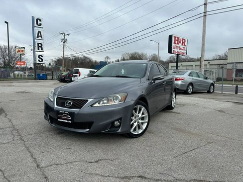 Used 2012 Lexus IS 250 AWD w/ Premium Pkg Value Edition image 1