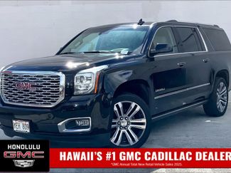Used 2018 GMC Yukon XL Denali w/ Denali Ultimate Package AWD/4WD video 1