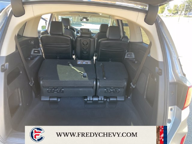 Used 2025 Honda Odyssey EX-L image 45