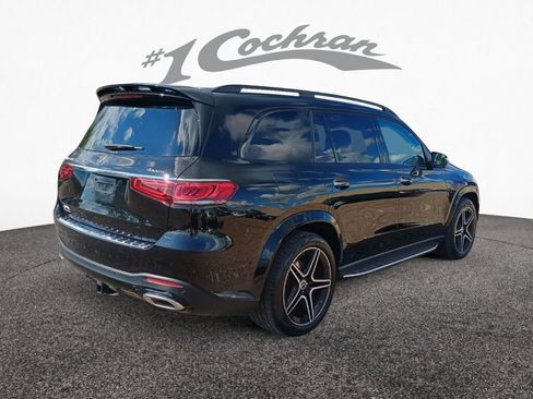 Certified 2023 Mercedes-Benz GLS 580 4MATIC image 7