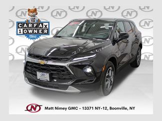 Used 2025 Chevrolet Blazer LT AWD/4WD video 1