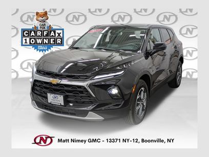 Used 2025 Chevrolet Blazer LT