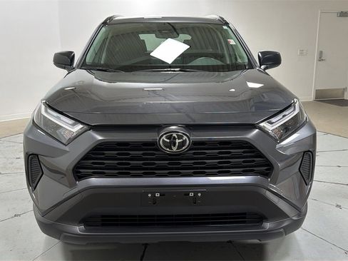 Certified 2025 Toyota RAV4 LE image 2