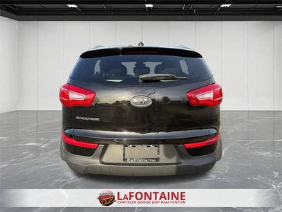 Used 2012 Kia Sportage LX w/ Convenience Pkg