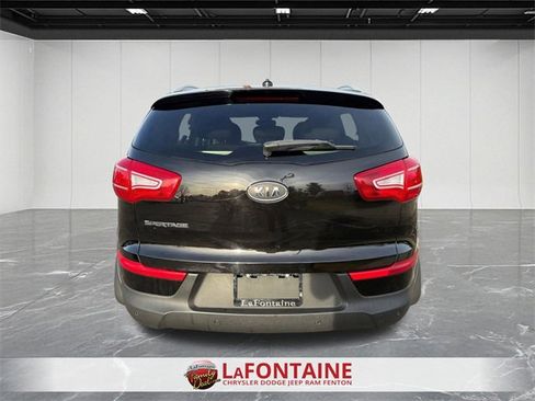 Used 2012 Kia Sportage LX w/ Convenience Pkg image 4