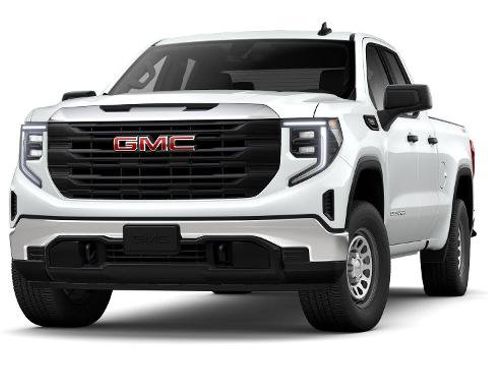 New 2026 GMC Sierra 1500 Pro AWD/4WD image 1