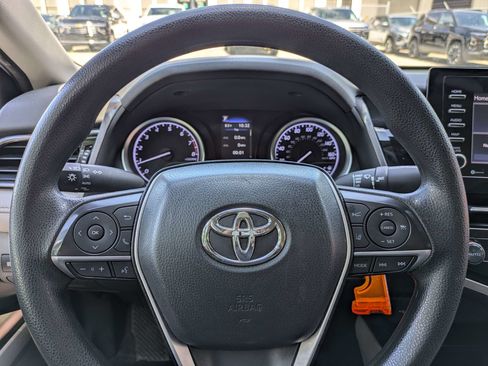 Used 2023 Toyota Camry LE FWD image 18
