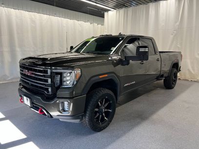 Used 2023 GMC Sierra 2500 AT4 w/ AT4 Preferred Package