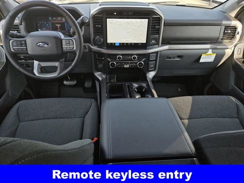 New 2025 Ford F150 XLT w/ Equipment Group 302A MID image 13