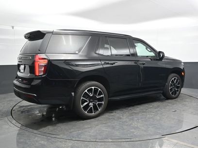 Used 2022 Chevrolet Tahoe RST w/ Luxury Package