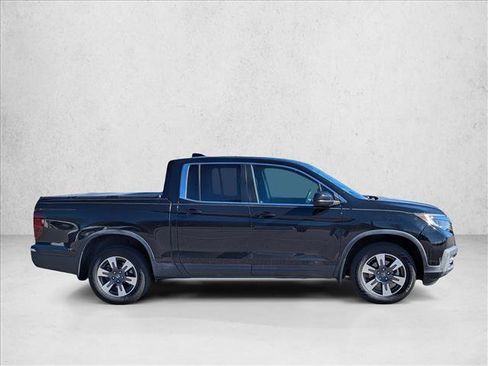 Used 2017 Honda Ridgeline RTL image 4