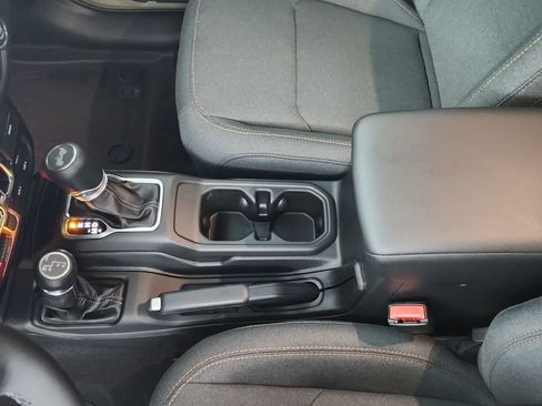 New 2025 Jeep Wrangler Willys image 29