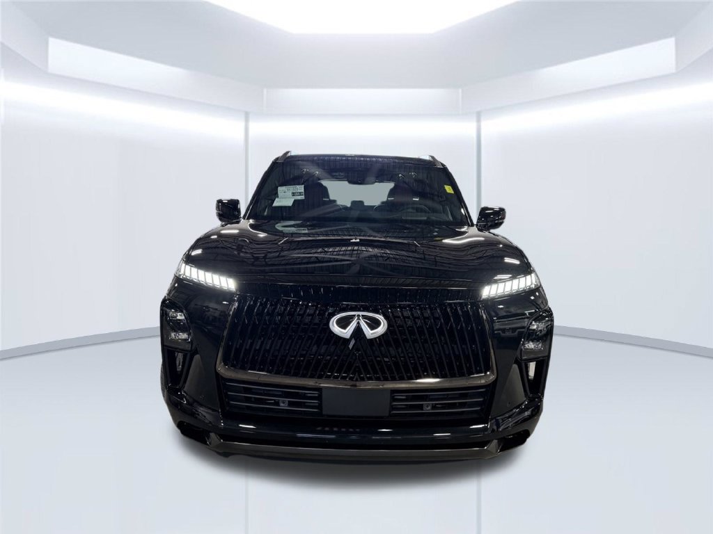 New 2027 INFINITI QX80 Autograph w/ Premium Cargo Package AWD/4WD image 2