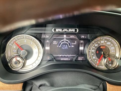 Used 2020 RAM 1500 Limited AWD/4WD image 21