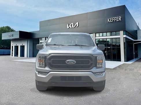 Used 2023 Ford F150 XLT w/ Equipment Group 302A High AWD/4WD image 3