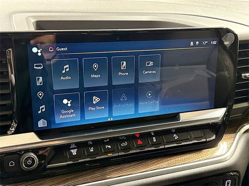 New 2026 Chevrolet Silverado 2500 LT w/ Trail Boss Package image 18