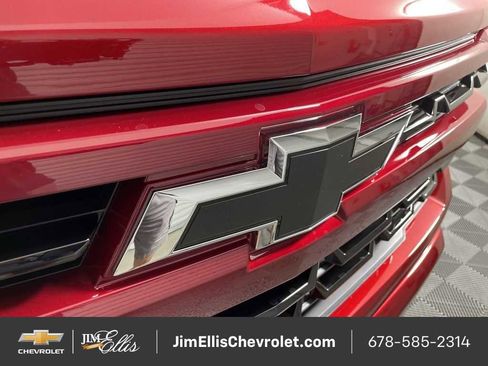 New 2026 Chevrolet Silverado 1500 RST w/ RST All Star Premium Package image 32