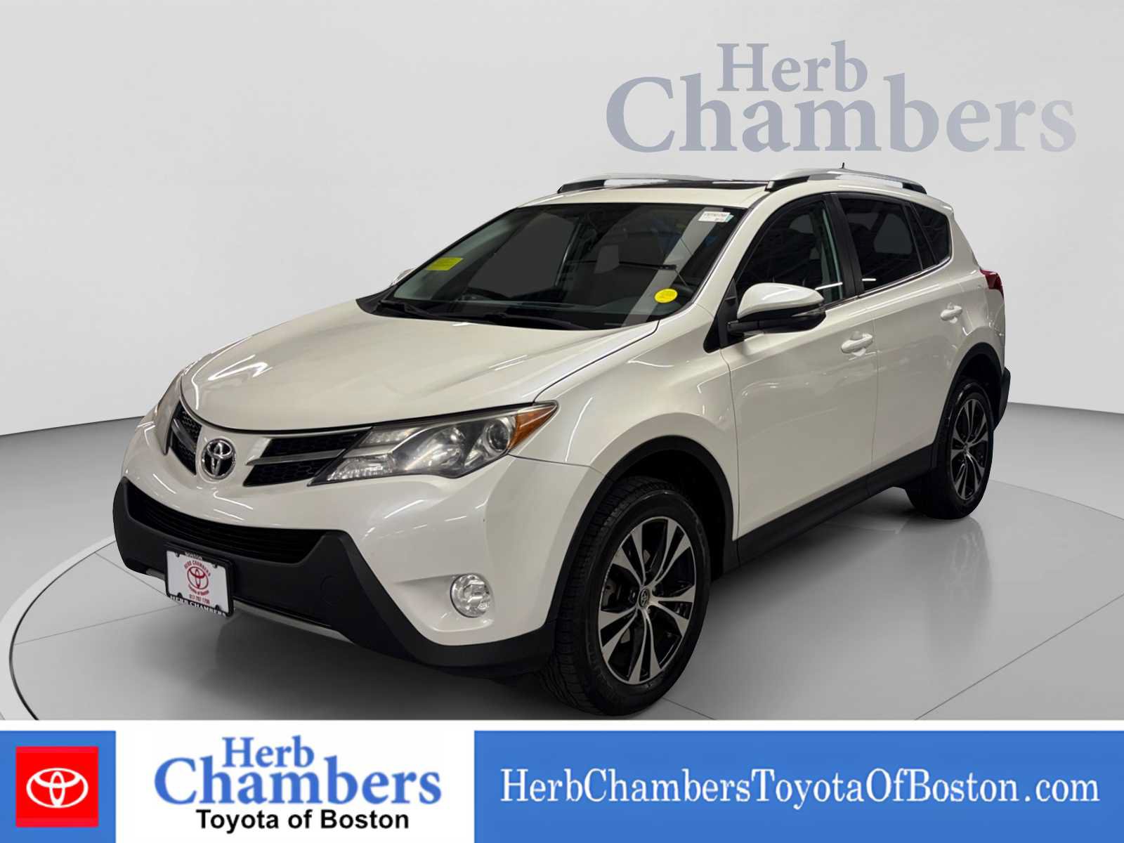 Used 2015 Toyota RAV4 Limited AWD/4WD image 10