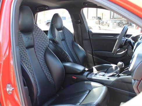 Used 2018 Audi RS 3 AWD/4WD image 47