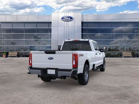 New 2026 Ford F350 XL w/ FX4 Off-Road Package AWD/4WD image 8