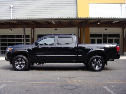 Used 2018 Toyota Tacoma TRD Sport