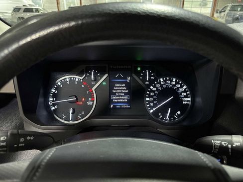 Used 2023 Toyota Tundra SR5 w/ SR5 Premium Package image 34