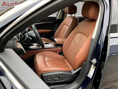 Used 2019 Audi A6 3.0T Premium w/ Convenience Package image 21