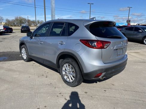 Used 2016 MAZDA CX-5 Touring image 3