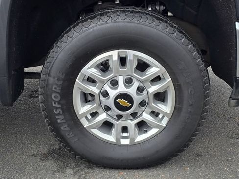 Certified 2025 Chevrolet Silverado 2500 LT w/ Safety Package AWD/4WD image 9