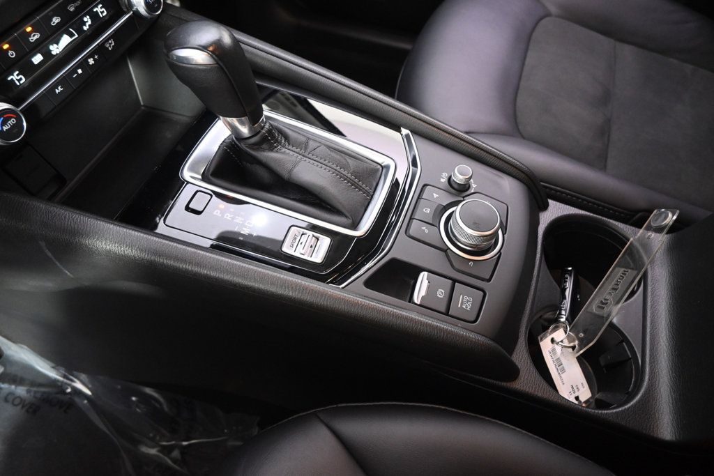 Used 2021 MAZDA CX-5 FWD image 32