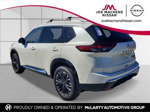 New 2026 Nissan Rogue Platinum w/ Platinum Premium Package AWD/4WD image 4