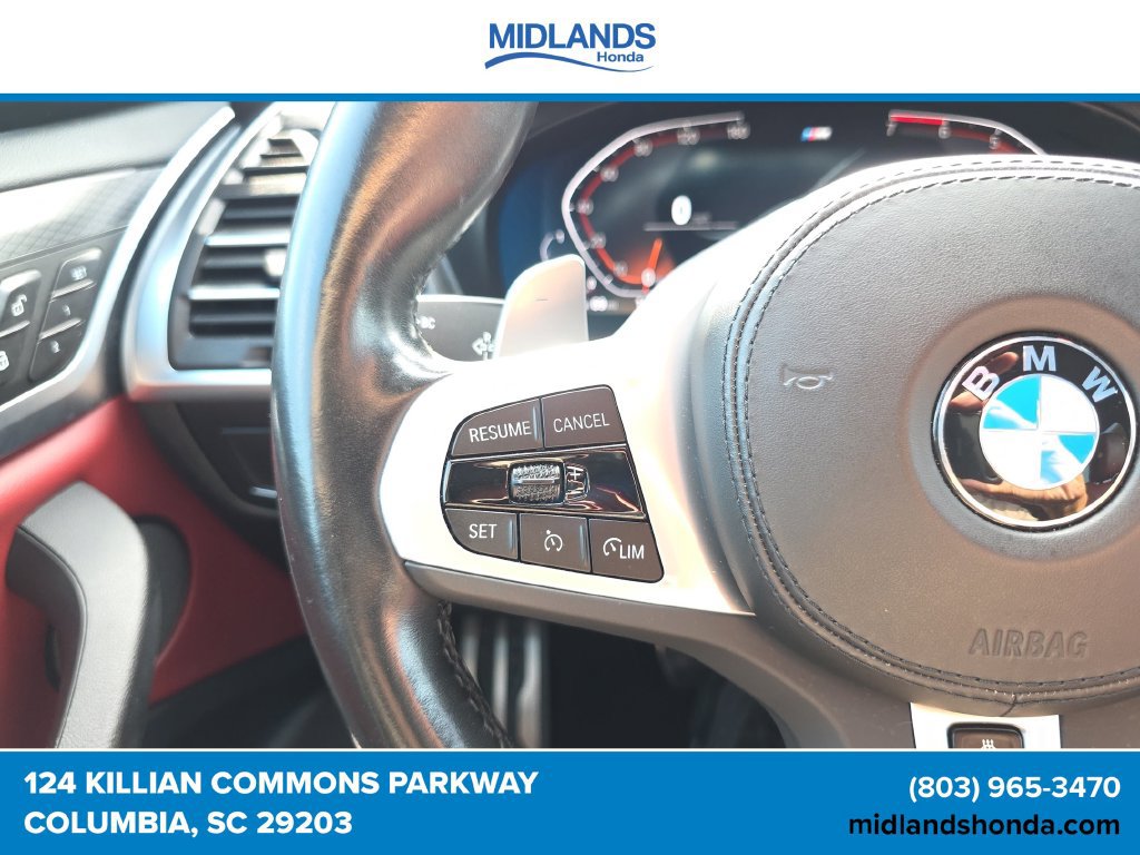 Used 2023 BMW X3 xDrive30i w/ M Sport Package AWD/4WD image 14