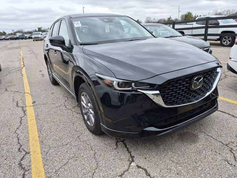 Used 2025 MAZDA CX-5 AWD 2.5 S w/ Preferred Package image 1