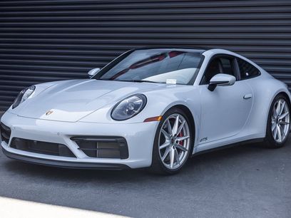 Certified 2024 Porsche 911 Carrera S