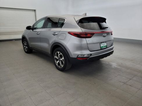Used 2021 Kia Sportage LX w/ LX AWD Popular Package image 5