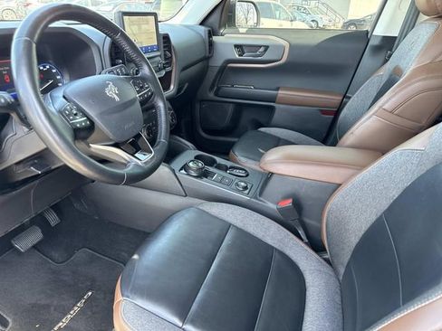 Used 2023 Ford Bronco Sport Outer Banks w/ Tech Package image 12