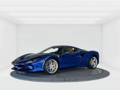 Used 2021 Ferrari F8 Tributo