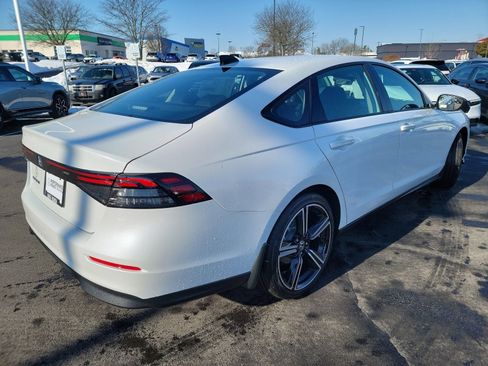 New 2026 Honda Accord SE image 27