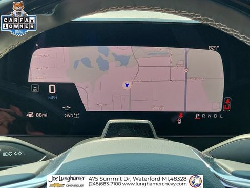 Certified 2024 Chevrolet Traverse Z71 w/ Enhanced Driving Package AWD/4WD image 14
